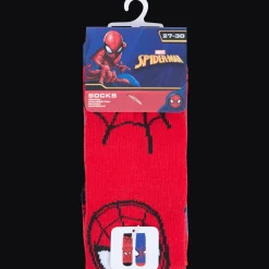 Spider-Man sokken