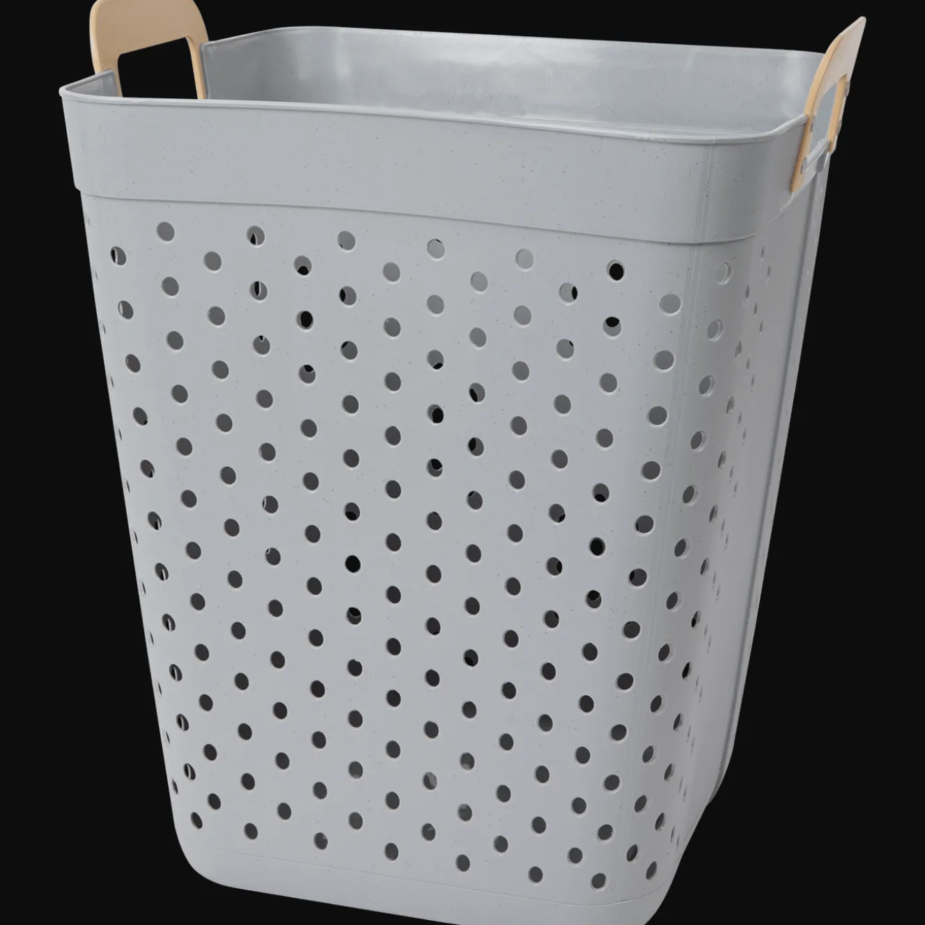 Starplast flexibele wasmand