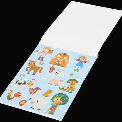 Stickerboek