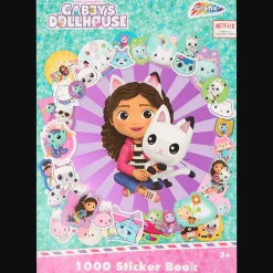 Stickerboek