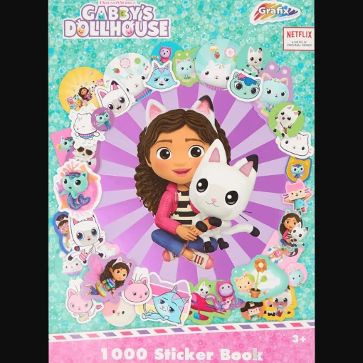 Stickerboek