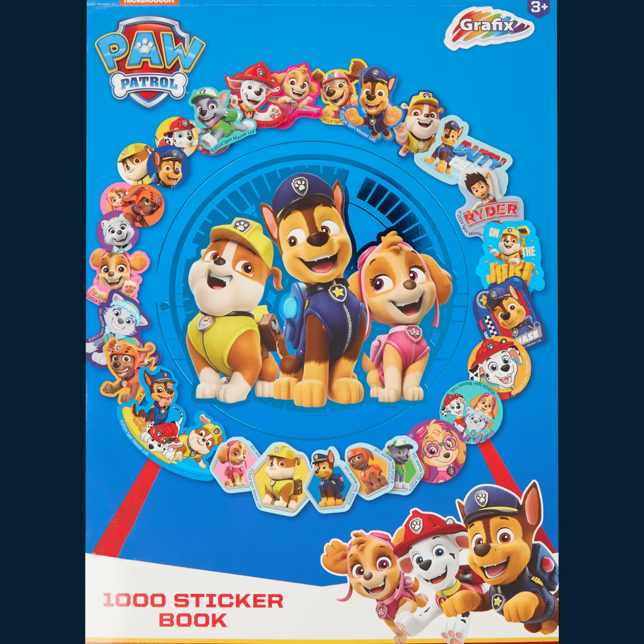 Stickerboek