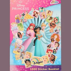 Stickerboek