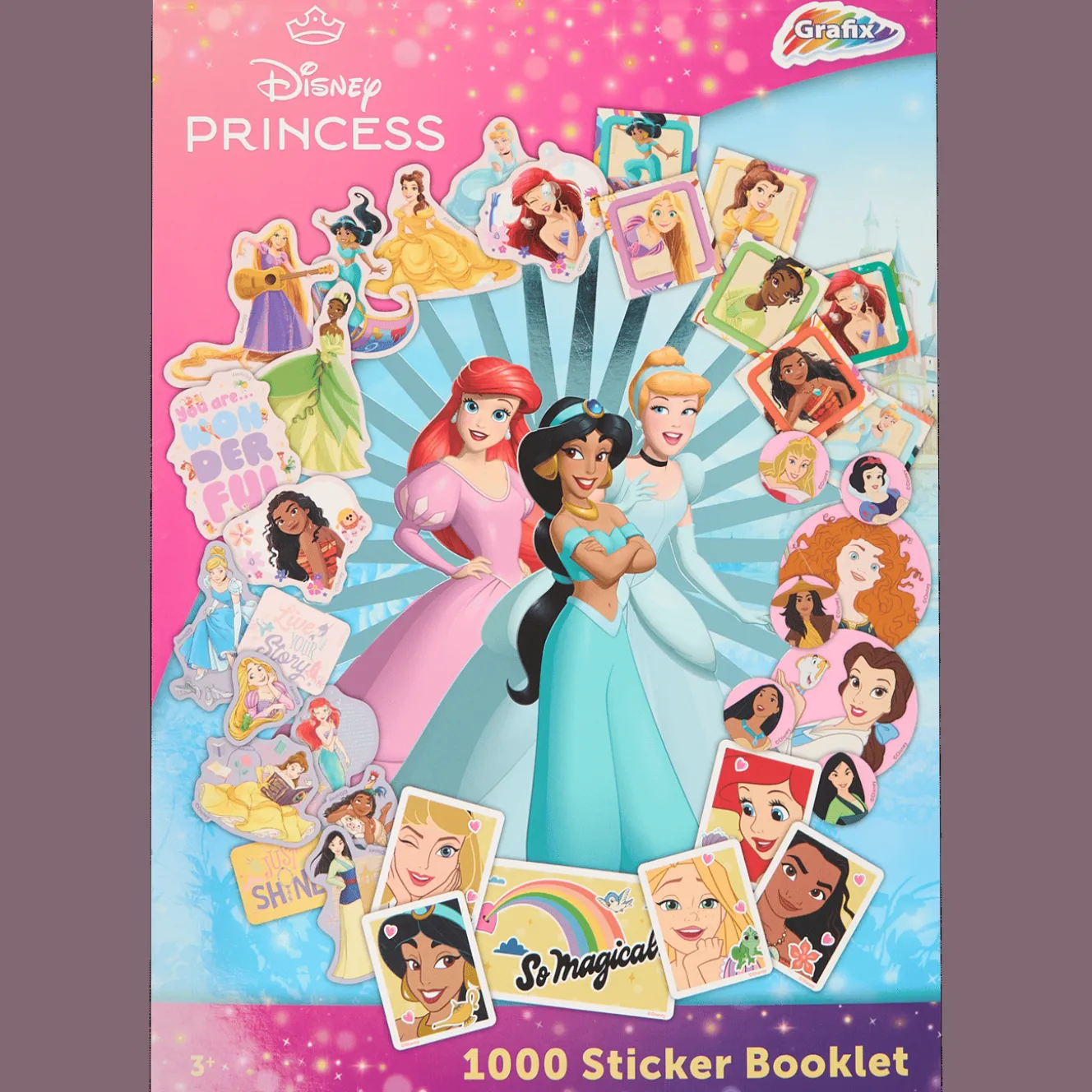 Stickerboek