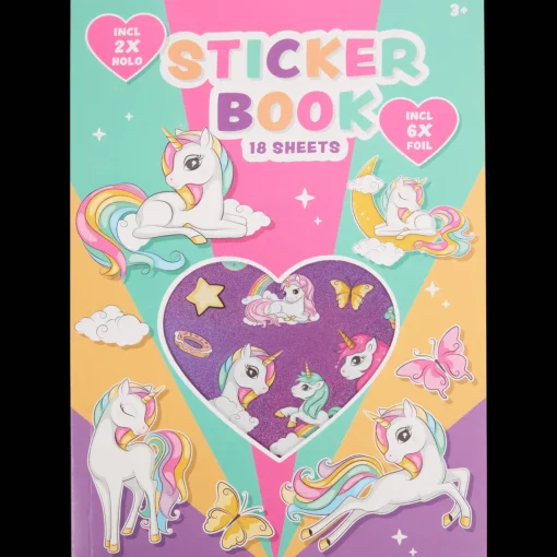 Stickerboek A5