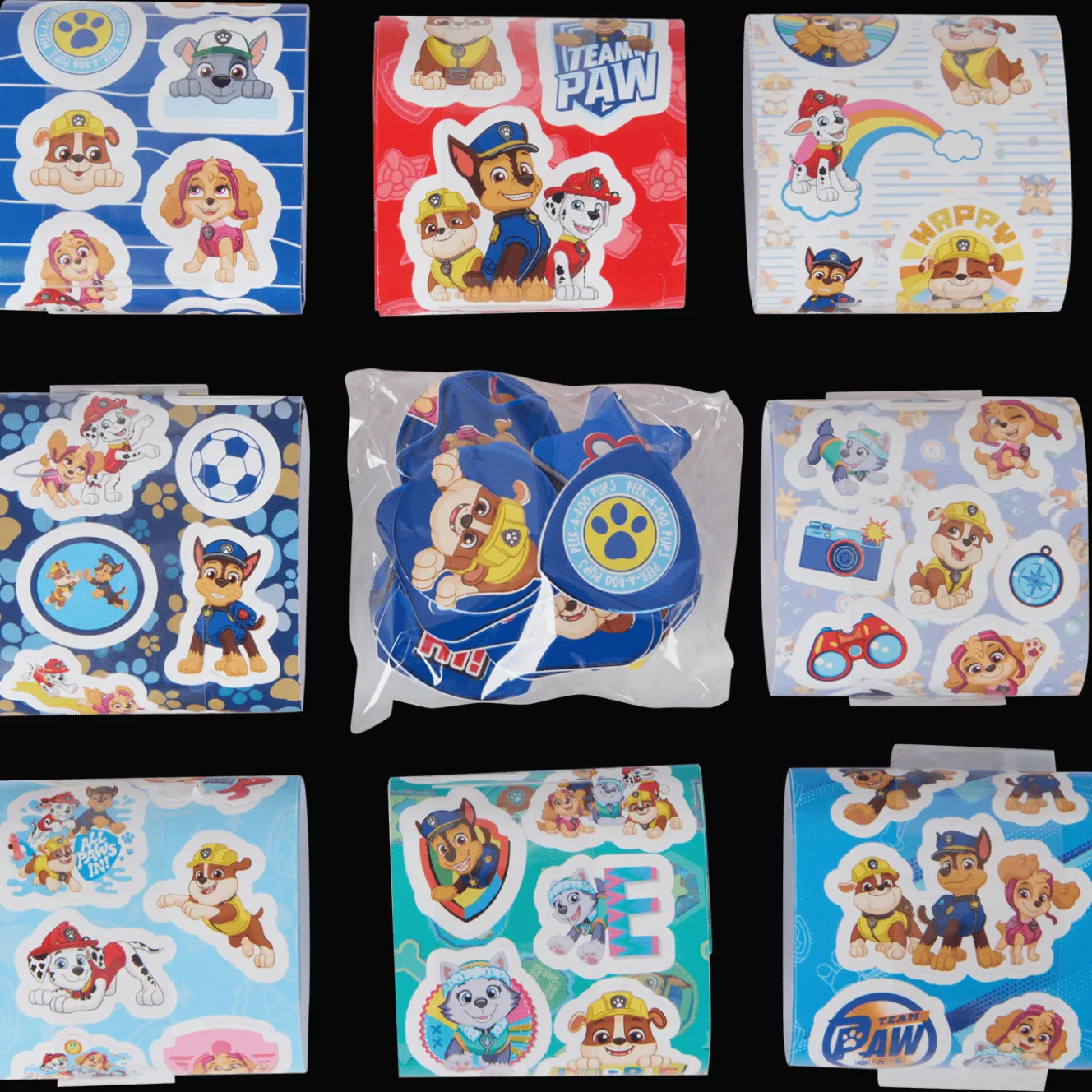 Stickerbox