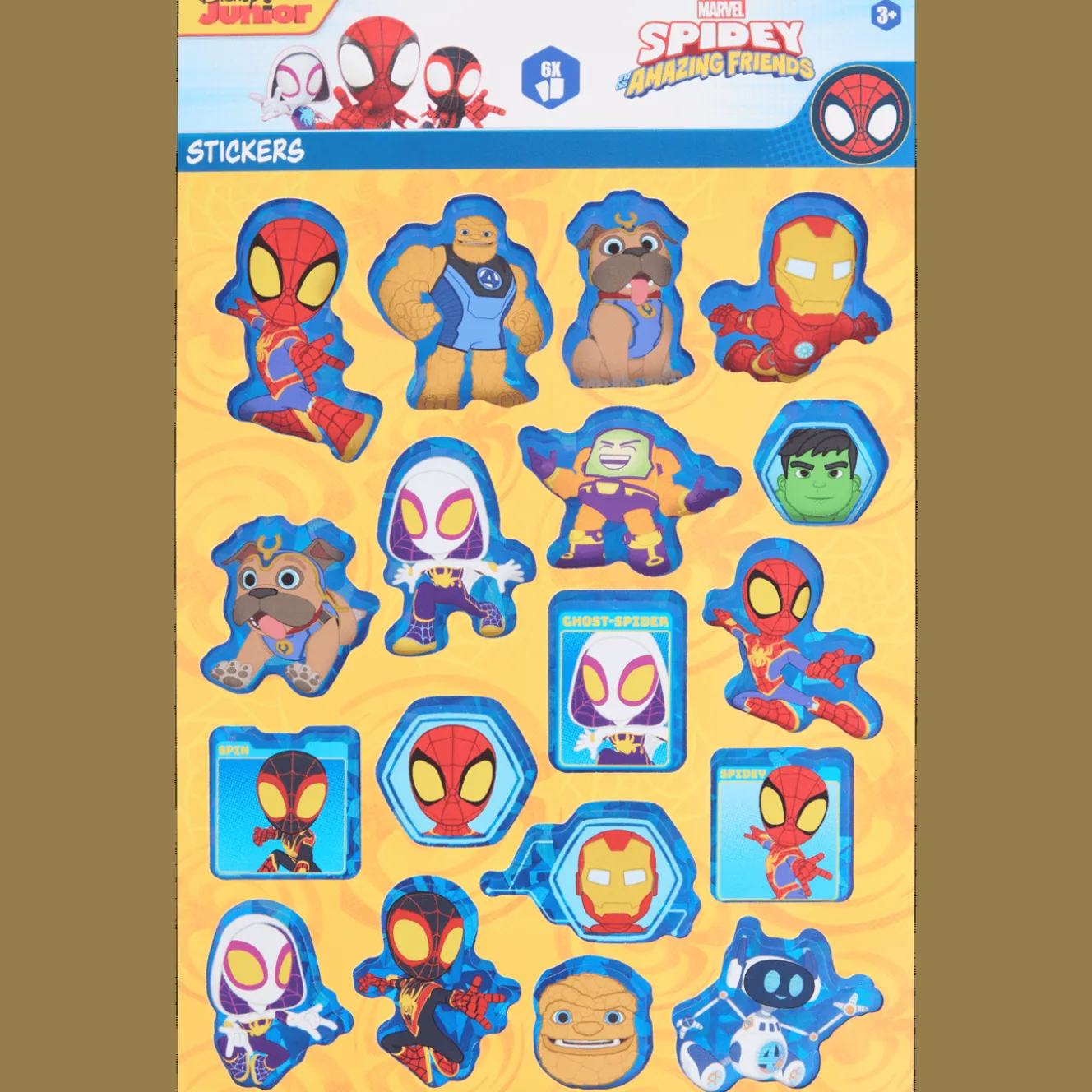 Stickers
