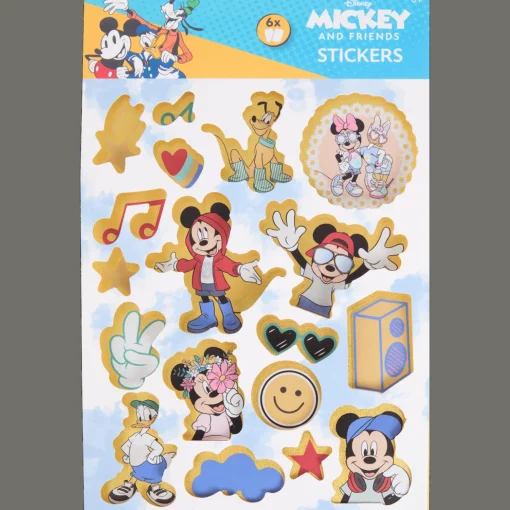 Stickers