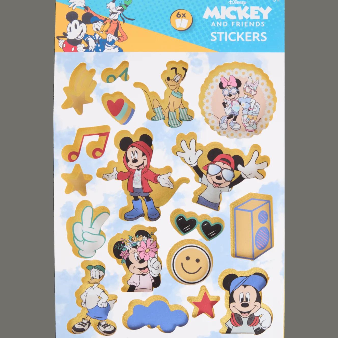 Stickers