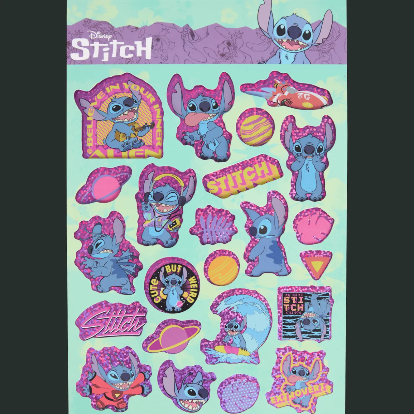 Stickers
