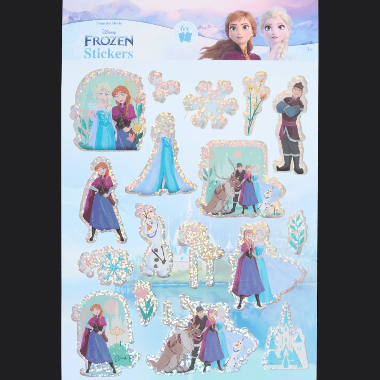Stickers