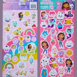 Stickervellen
