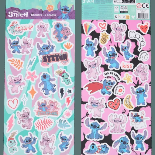 Stickervellen