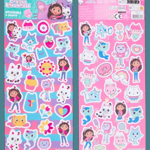 Stickervellen