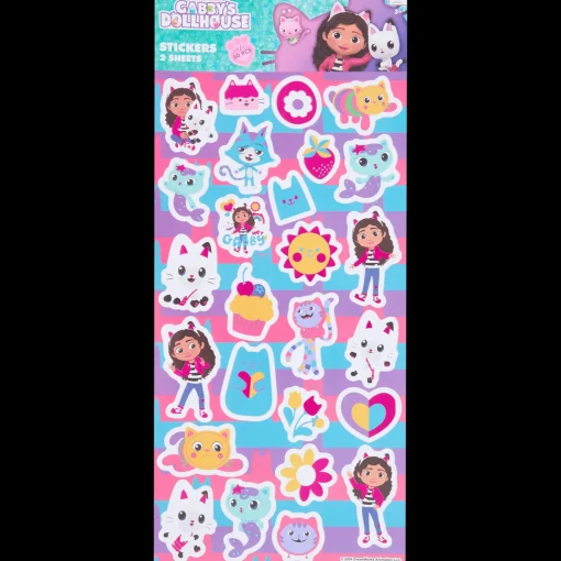 Stickervellen