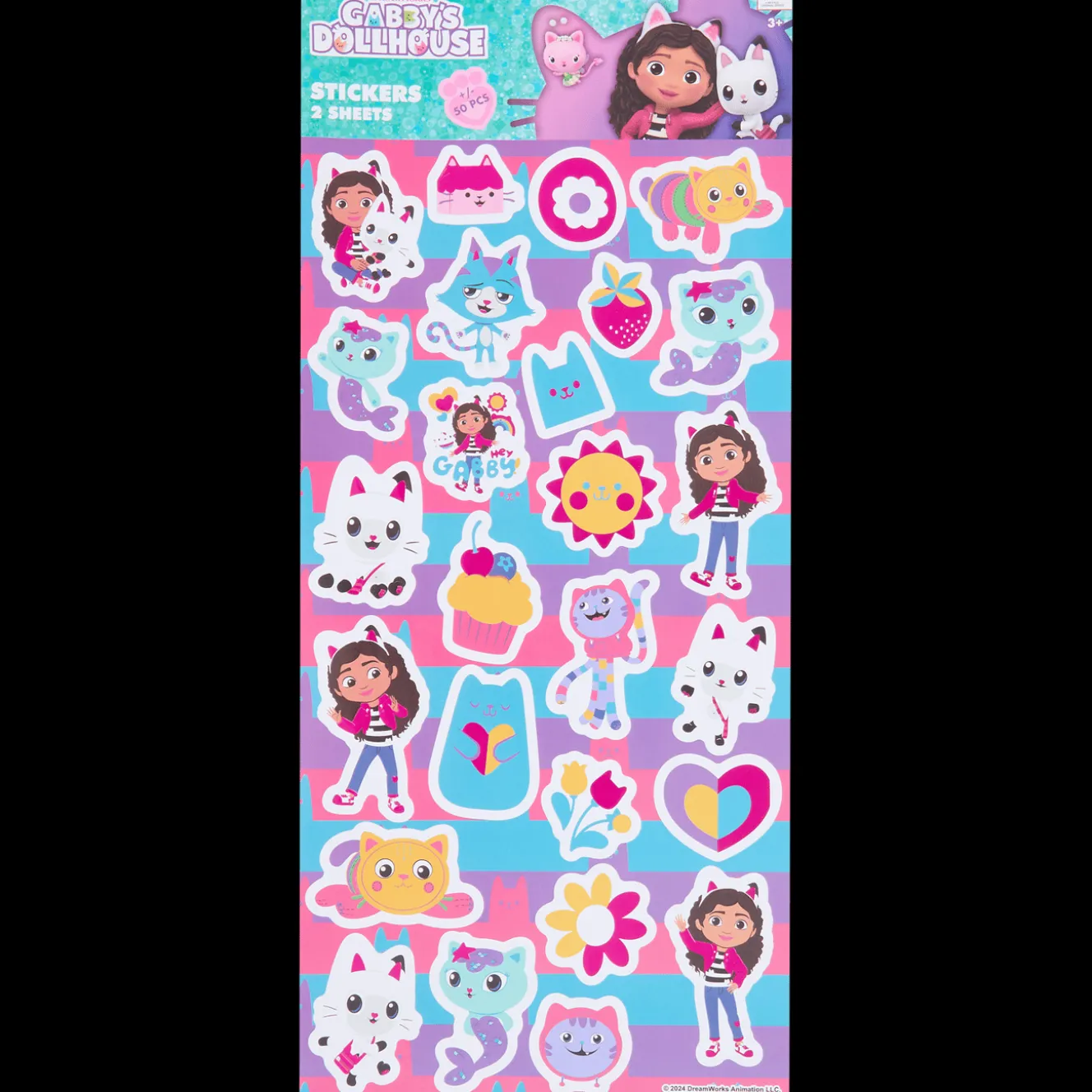 Stickervellen