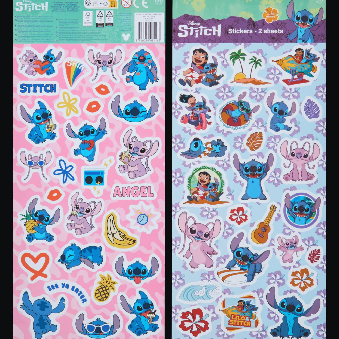 Stickervellen