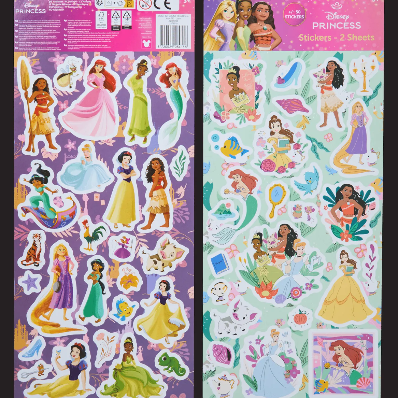 Stickervellen
