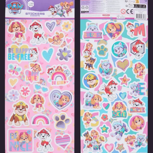 Stickervellen