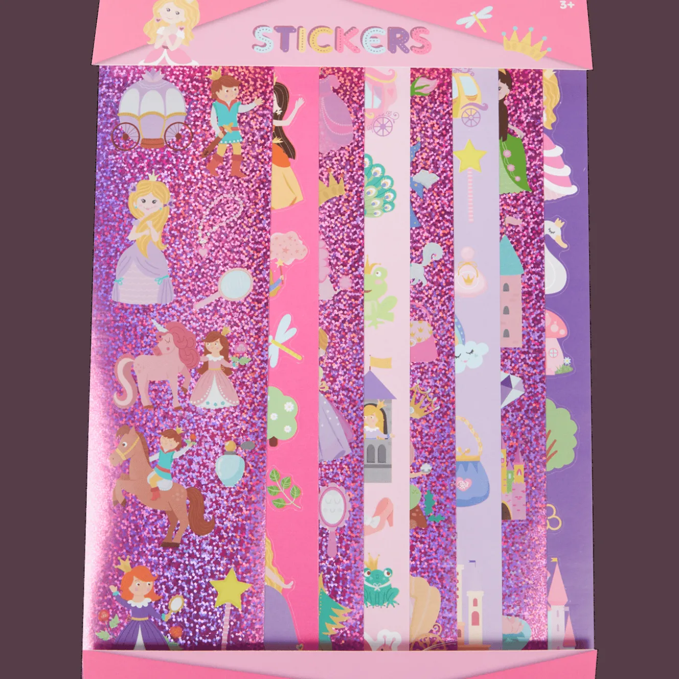 Stickervellen