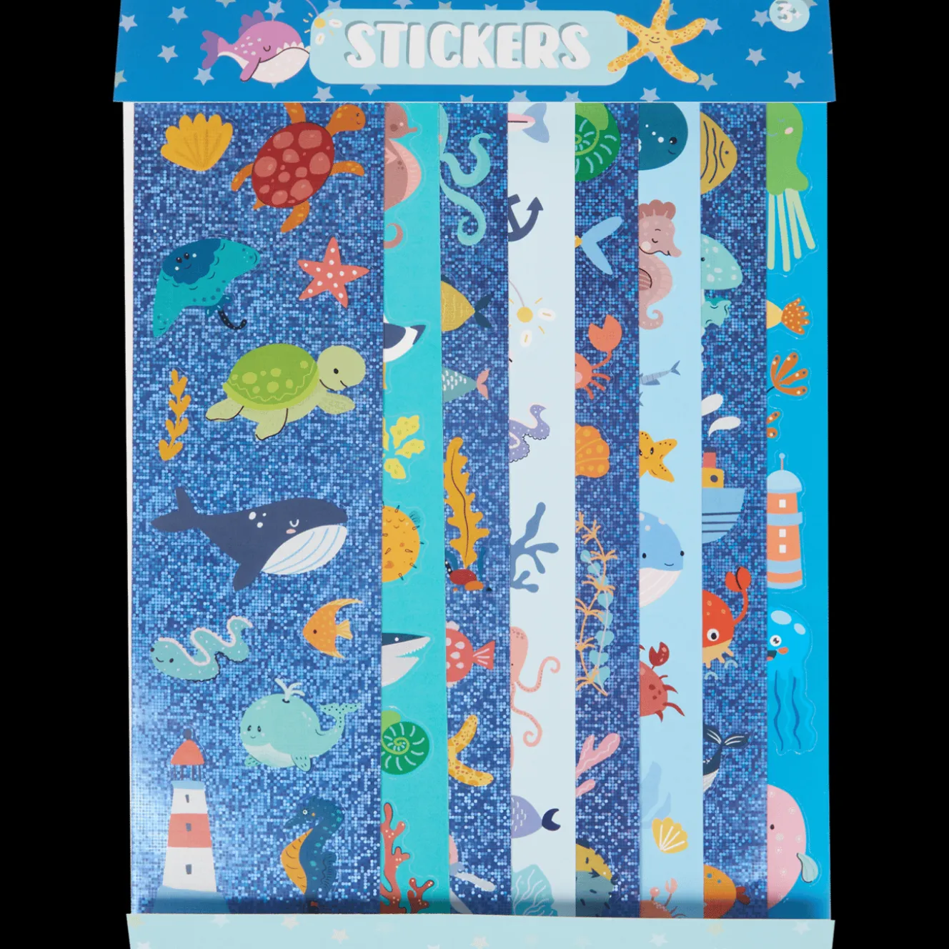 Stickervellen