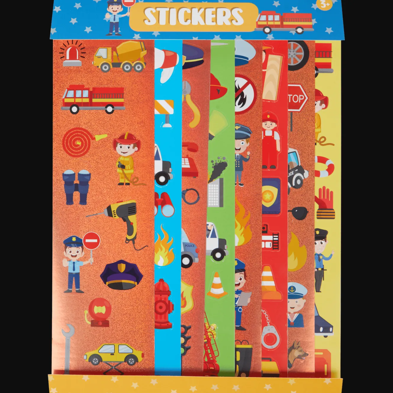 Stickervellen
