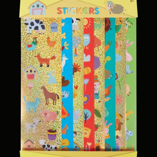 Stickervellen