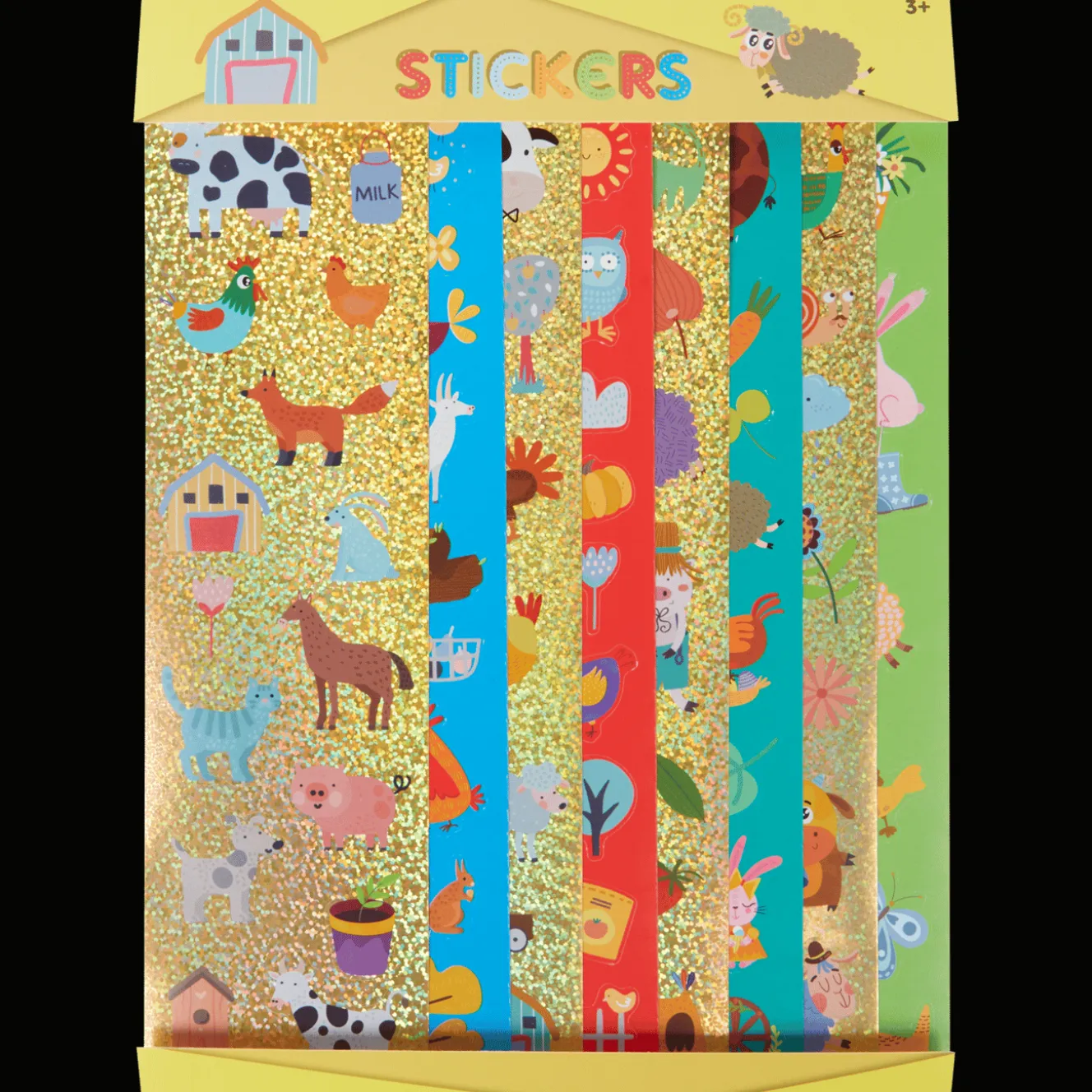 Stickervellen