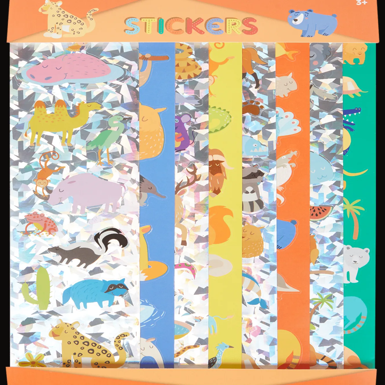 Stickervellen