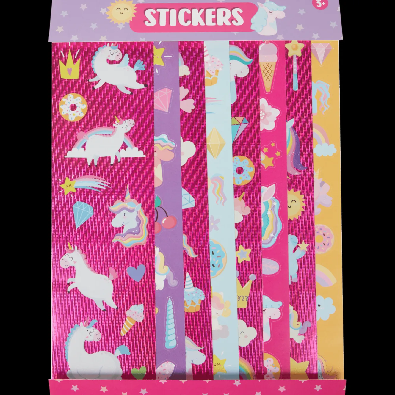 Stickervellen