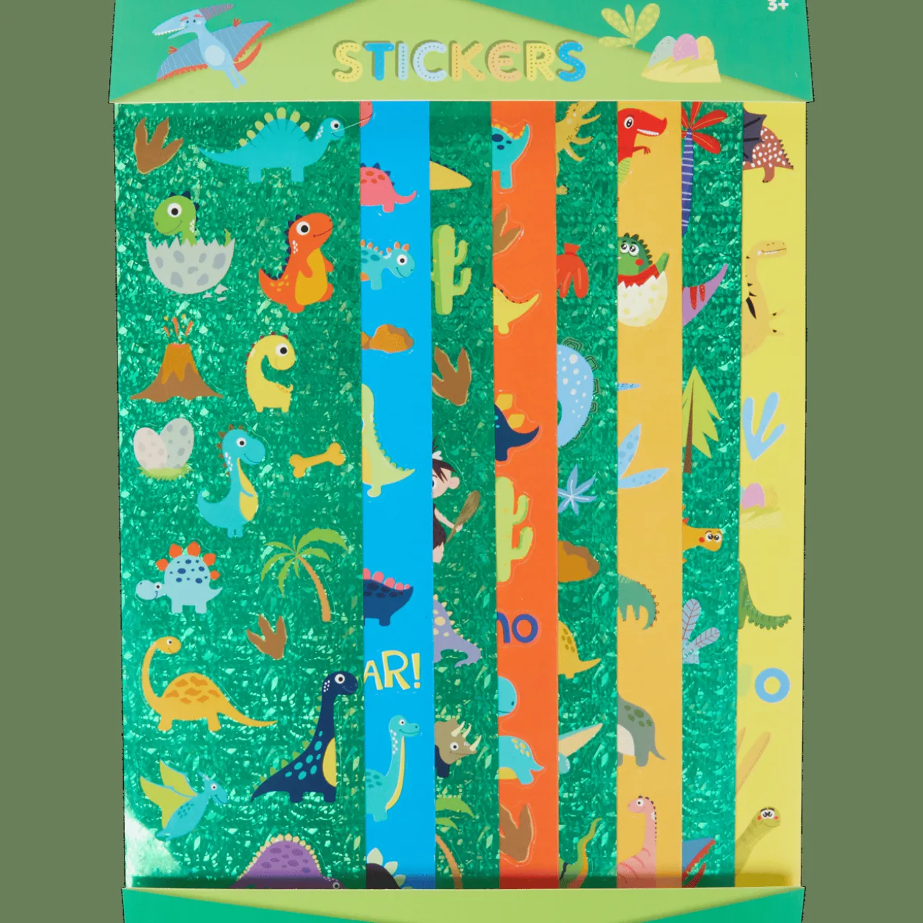 Stickervellen