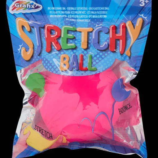 Stretchy bal