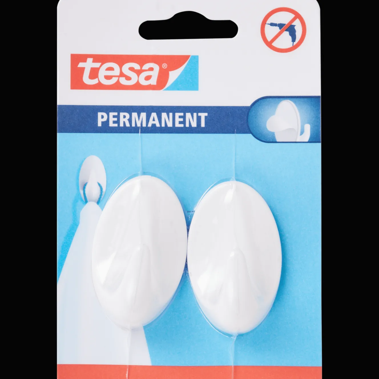Tesa ophanghaken