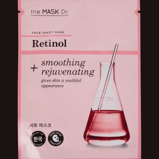 the MASK Dr. Koreaans gezichtsmasker