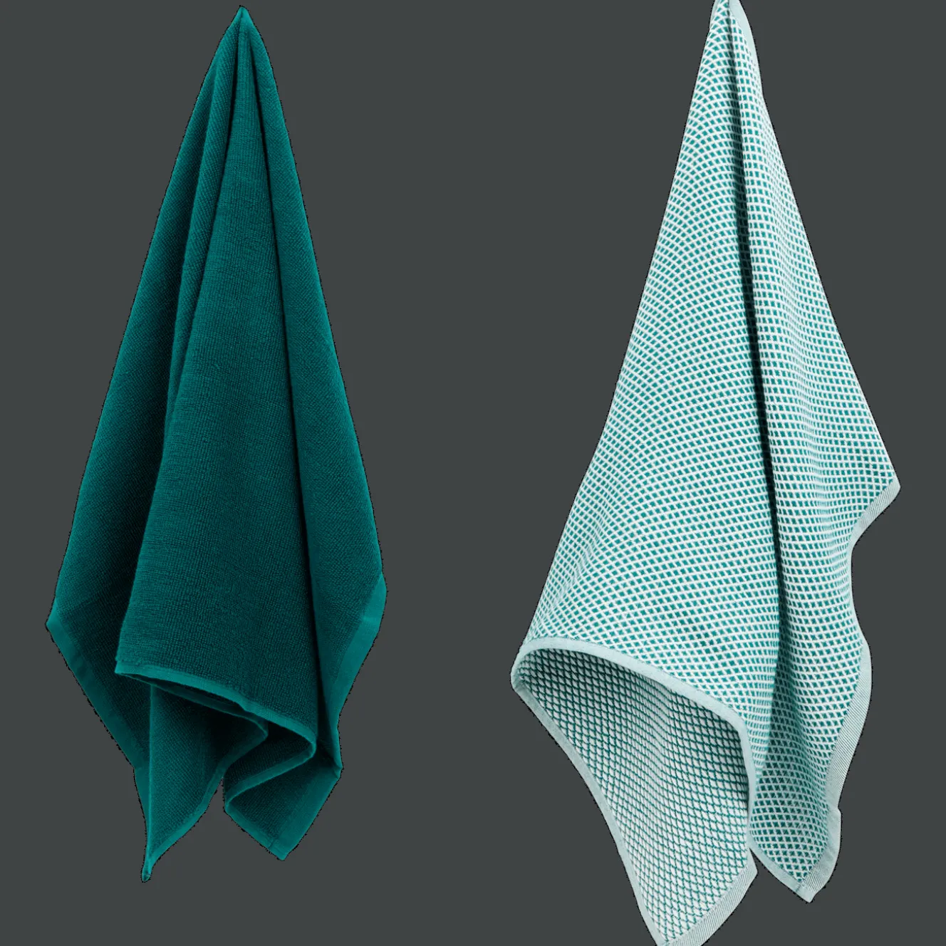 Thee- en keukendoek