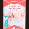Thermofect menstruatie warmtepads