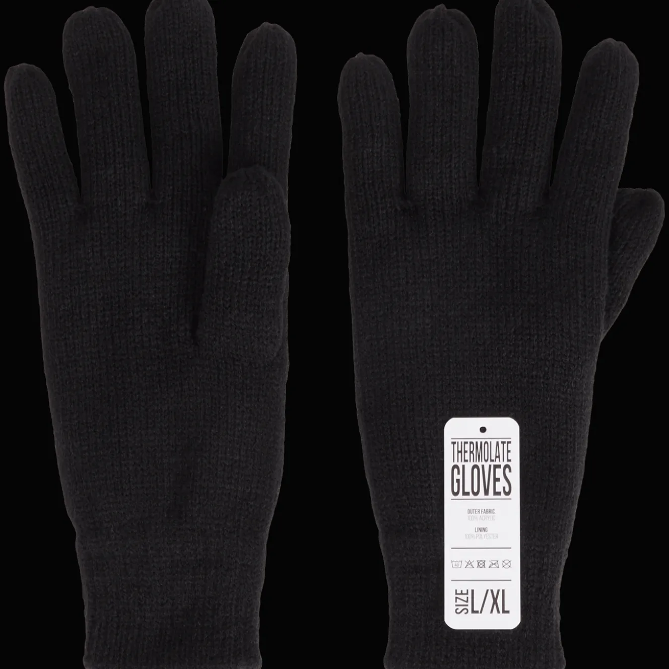 Thermolate handschoenen