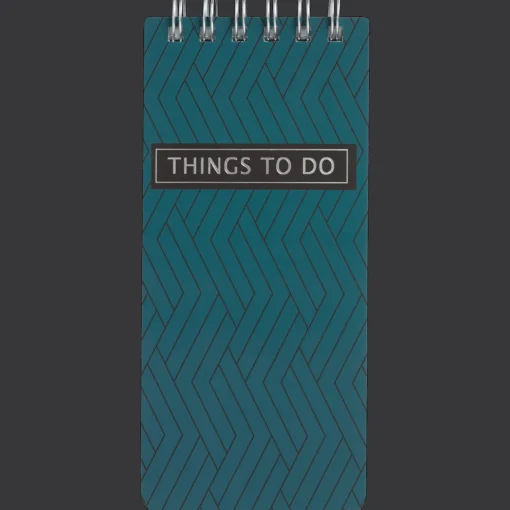 To do notitieblok