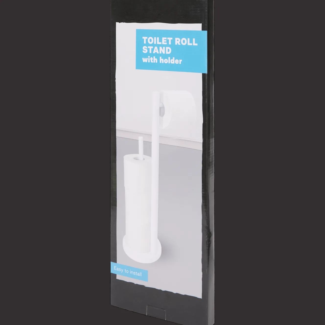 Toiletrolhouder