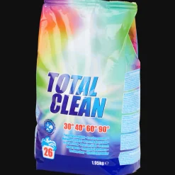 Total Clean waspoeder