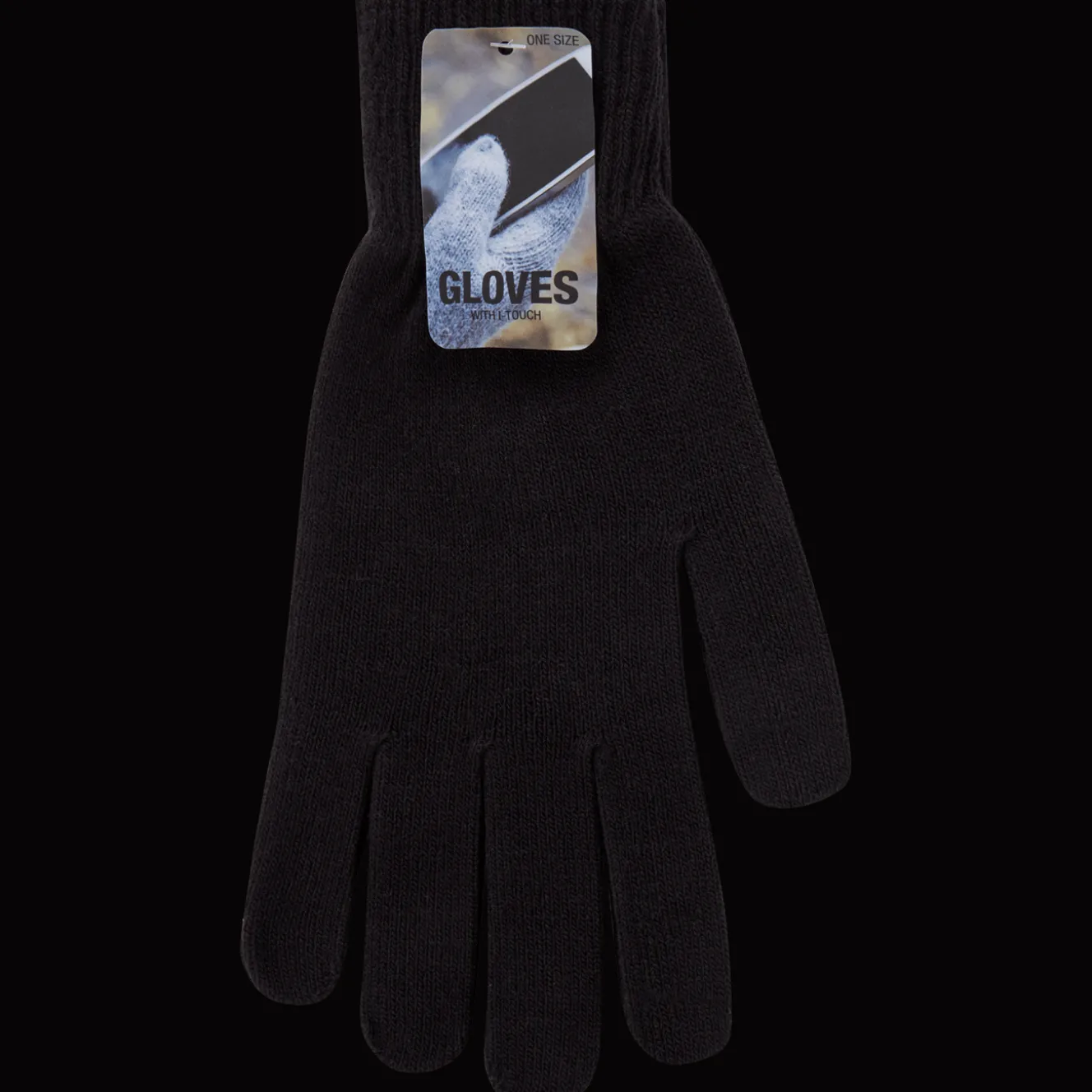 Touchscreen handschoenen