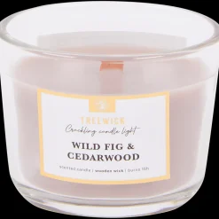 Treewick geurkaars