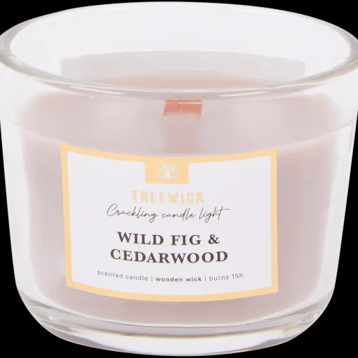 Treewick geurkaars