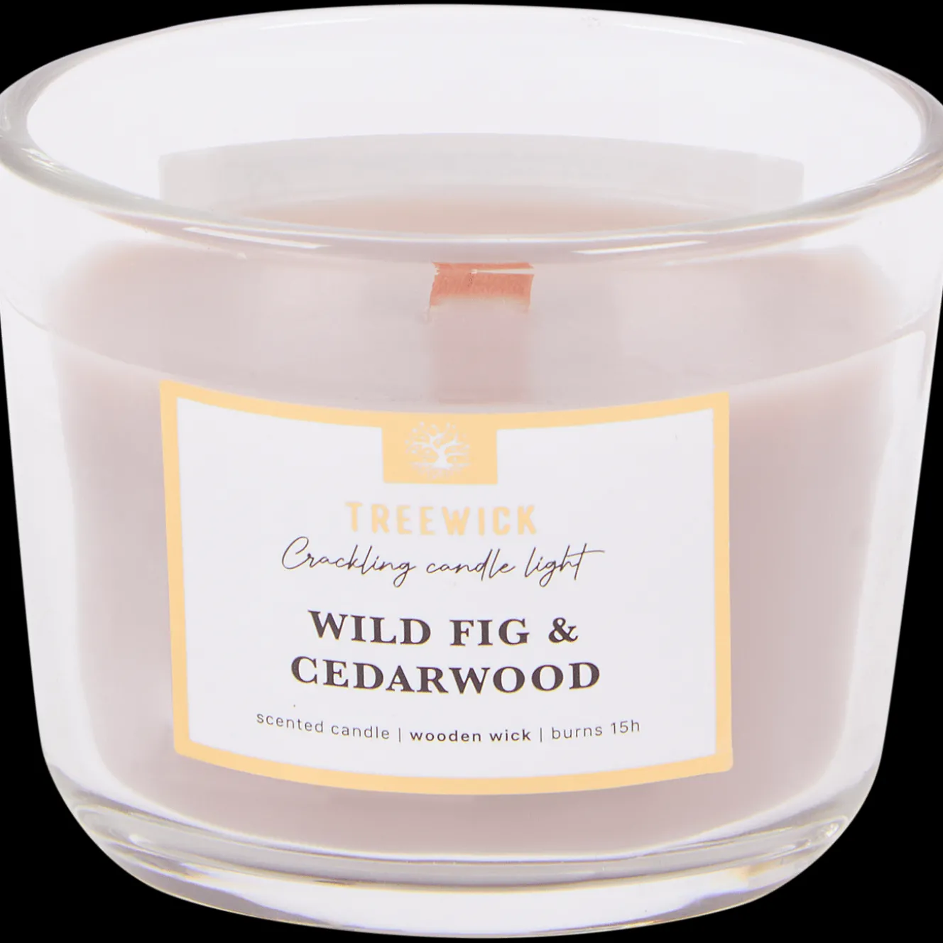 Treewick geurkaars