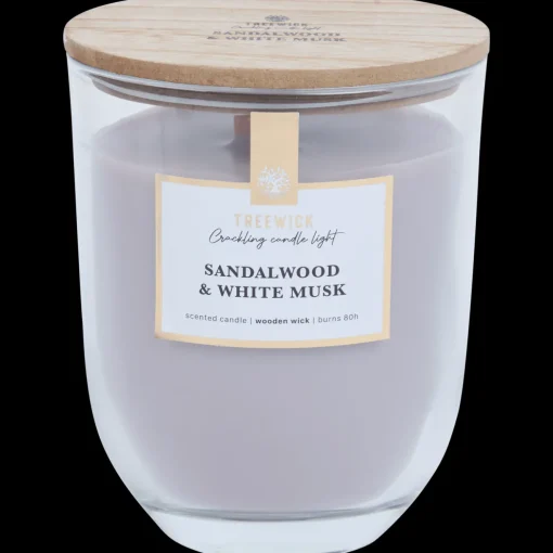 Treewick geurkaars XL