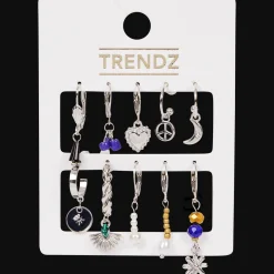 Trendz oorbellen