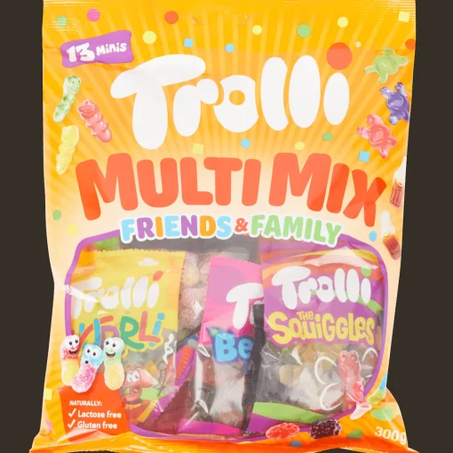 Trolli Multi Mix Funny Island