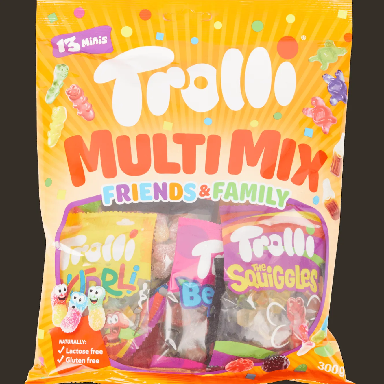 Trolli Multi Mix Funny Island