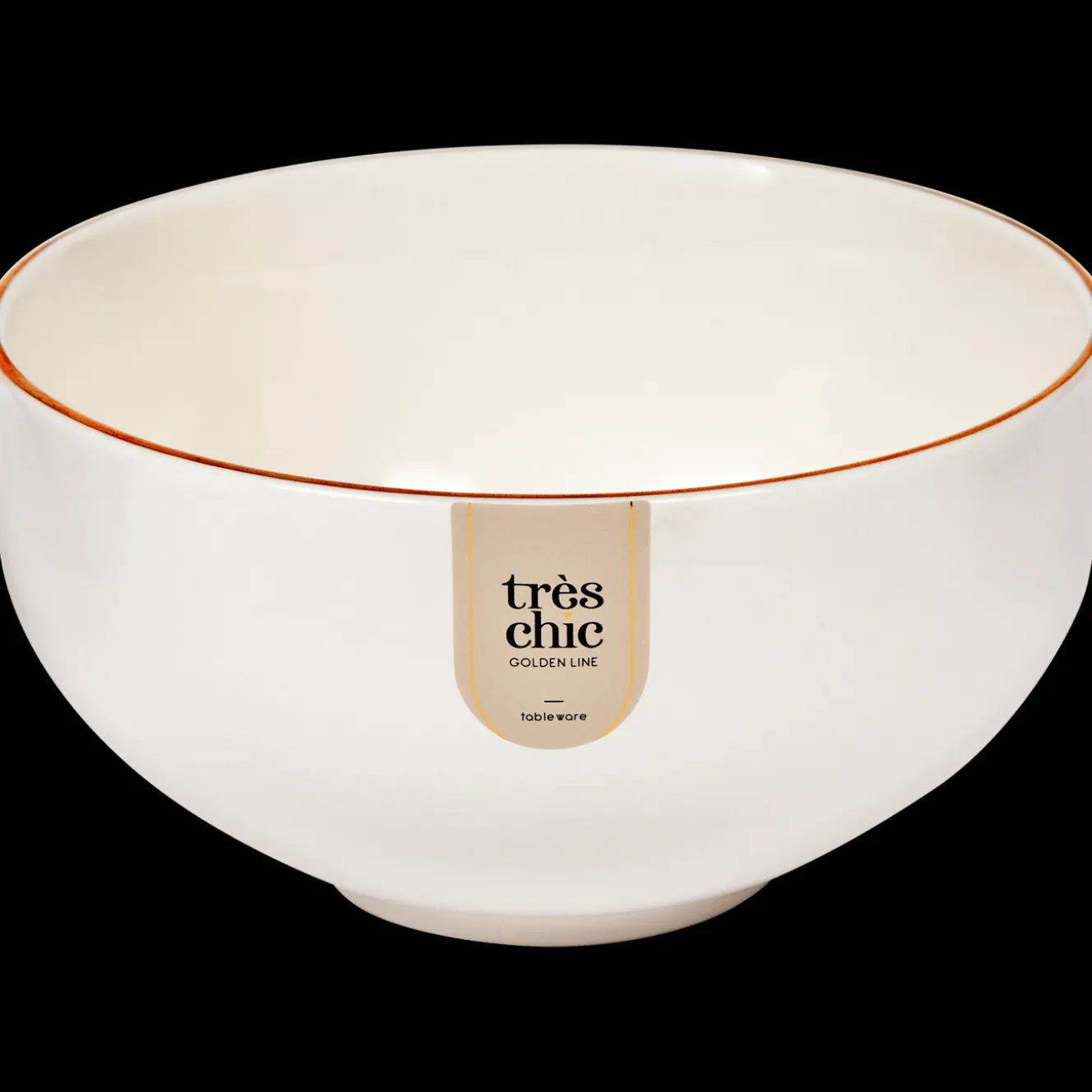 Très Chic schaal Golden Line