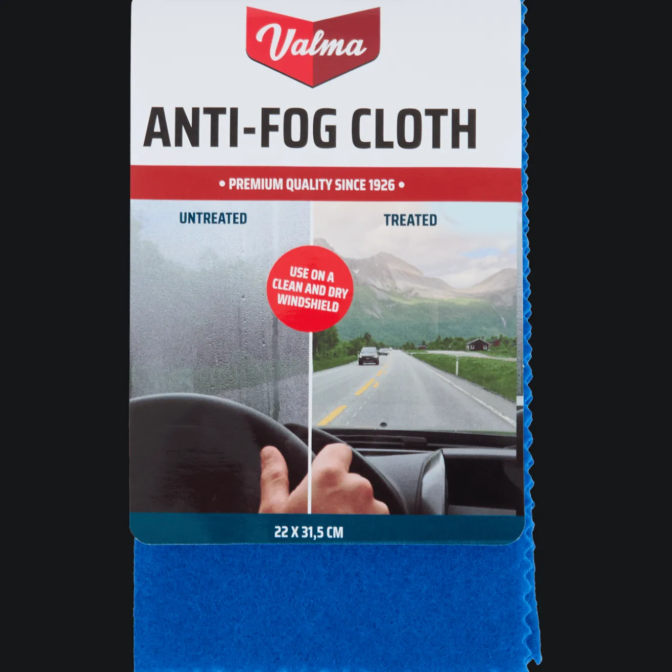 Valma anti-condensdoek